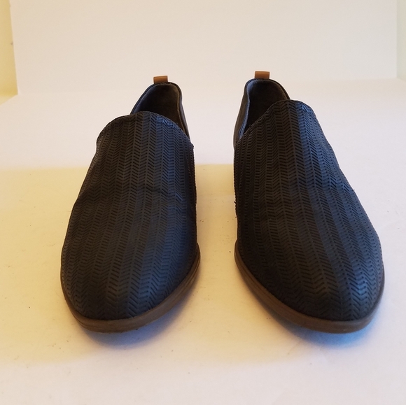 Dr. Scholl's Women's Ruler Slip on Shoes   Size 8.5 Black - Picture 2 of 16
